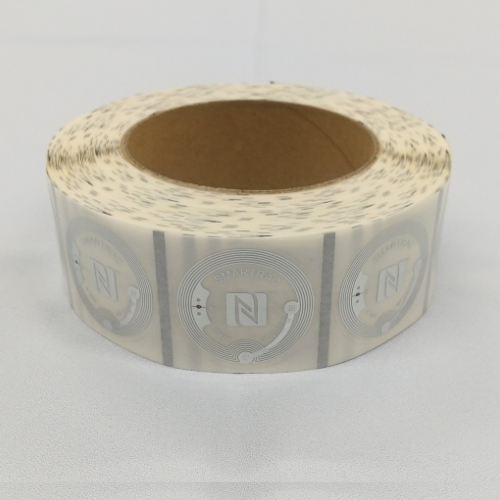 Avery Dennison BullsEye NTAG213 Wet 1,000pcs/reel